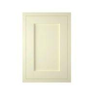 IT Kitchens Holywell Ivory Style Framed Standard Door (W)500mm