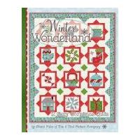 it39s sew emma winter wonderland quilt book