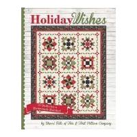 it39s sew emma holiday wishes patchwork quilt book