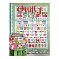 It's Sew Emma Quilty Fun Lessons In Scrappy Patchwork Quilt Book