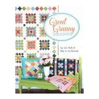 It's Sew Emma Great Granny Squared Quilt Book