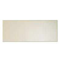 IT Kitchens Santini Gloss Cream Slab Pan Drawer Front / Bi-Fold Door (W)800mm