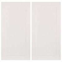 IT Kitchens Stonefield Stone Classic Style Corner Wall Door (W)625mm Set of 2