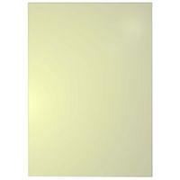 IT Kitchens Cream Style Cream Classic Clad-On Base Panel