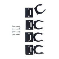 IT Kitchens Plastic Plinth Clips Pack of 4