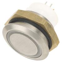 itw 48m 212r red halo illuminated vandal res switch lat