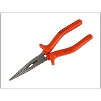 ITL Insulated Insulated Snipe Nose Pliers 200mm