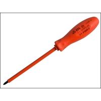 ITL Insulated Insulated Screwdriver Phillips No.0 x 75mm (3in)