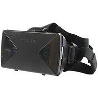 Itech Virtual Reality Vr Headset 3d Glasses For Ios Android Phones 4\