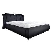 Italian Furniture Azur Bed Frame - Black