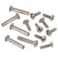 It Solutions Cabinet Connector Bolts Pack of 20