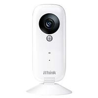 ithink i2 with Wifi 1.0 MP Mini IP Camera Security PIR And Motion Double Alarm Two-Way Audio