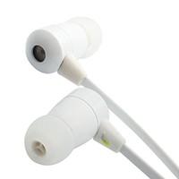 IT7W Stereo In Ear Earphones White