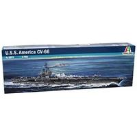 italeri 1720 ship 5521 uss america