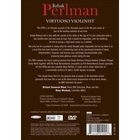 itzhak perlman virtuoso violi 1978 dvd 2008 ntsc