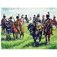 Italeri 1:72 Napoleon\'s General Staff