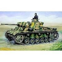 italeri ww2 german panzer iii j 172 2 x fast assembly kits