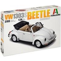 Italeri 3709 1: 24 Scale VW Beetle Cabrio