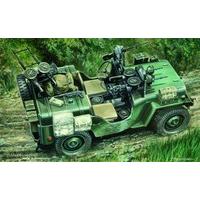 ITALERI 1:35 Military Vehicle 320 Commando Car