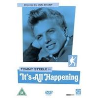 its all happening dvd