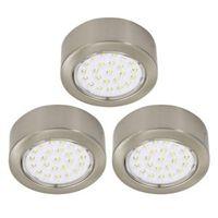 IT Kitchens Mains Powered Cabinet Light Pack of 3