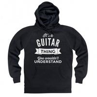 It\'s a Guitar Thing Hoodie