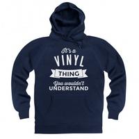 It\'s a Vinyl Thing Hoodie