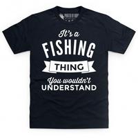 It\'s A Fishing Thing T Shirt