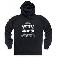 It\'s a Bicycle Thing Hoodie