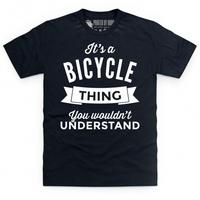 It\'s a Bicycle Thing T Shirt