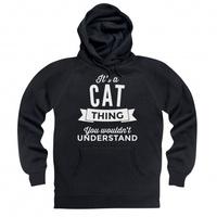 its a cat thing hoodie