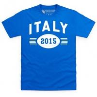 Italy Supporter T Shirt