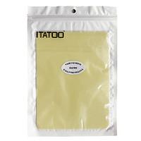 ITATOO 10 Sheets Practice Tattoo Skin for Beginners 7.875.9 inch