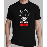 its over 9000!