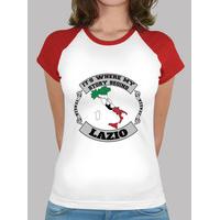its where my story begins - lazio