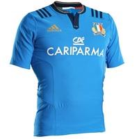 Italy Rugby Home Shirt Lt Blue