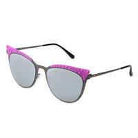 Italia Independent Sunglasses II 0257 THIN METAL BASE 2 I-I MOD 078/078