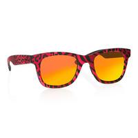 Italia Independent Sunglasses II 0090 I-PEACH ZEB/053