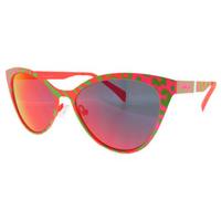 Italia Independent Sunglasses II 0022 I-ACE METAL 055/018