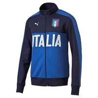 Italy Track Jacket Navy