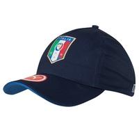 Italy Team Training Cap Navy