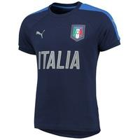 Italy Performance T-Shirt Navy