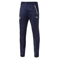 italy coach training pants navy