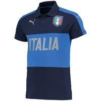 Italy Polo Navy
