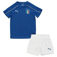 Italy Home Mini Kit 2016 Blue