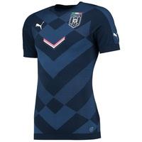 Italy Stadium Jersey Navy