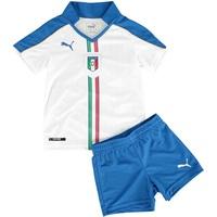 Italy Away Mini Kit 2015/16 White
