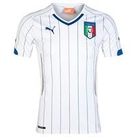 Italy Away Shirt 2014/16