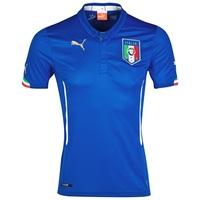 Italy Home Shirt 2014/16