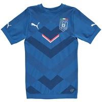 italy stadium jersey actv blue